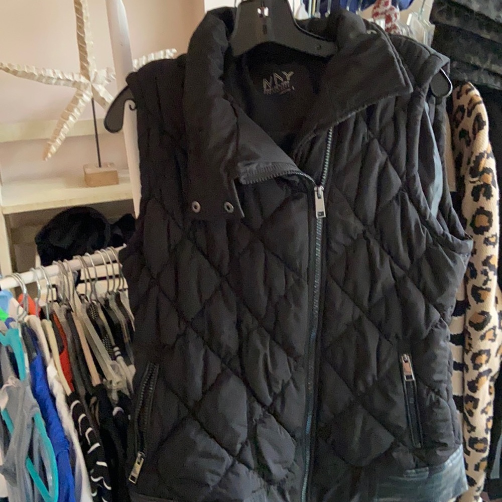 Black Vest